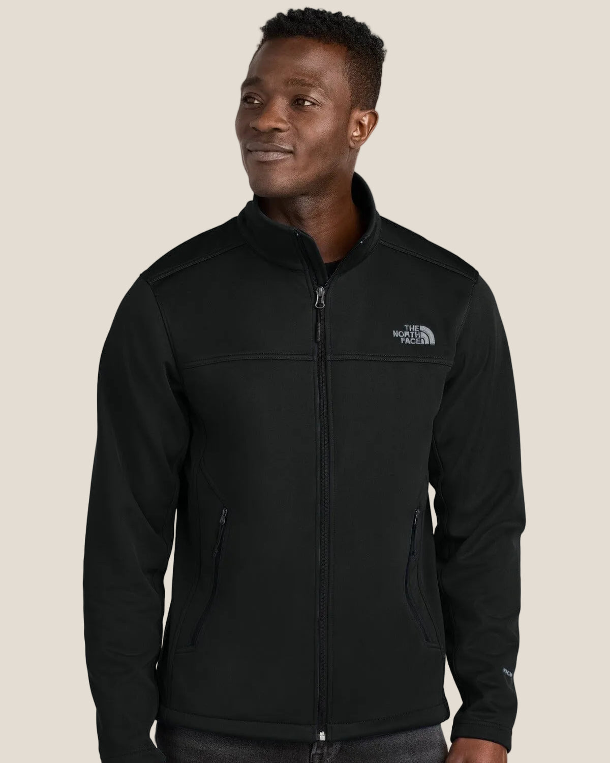 The North Face®  Chest Logo Ridgewall Soft Shell Jacket NF0A88D5