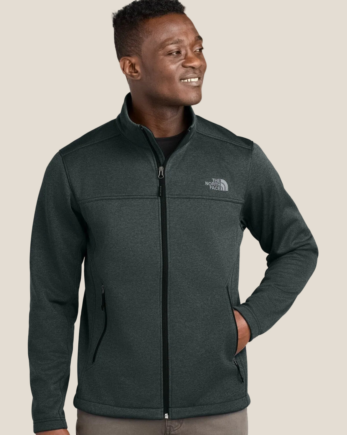 The North Face®  Chest Logo Ridgewall Soft Shell Jacket NF0A88D5