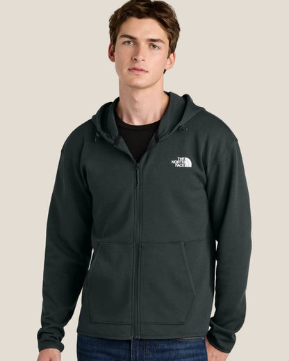 The North Face®  Double-Knit Full-Zip Hoodie NF0A8BUS