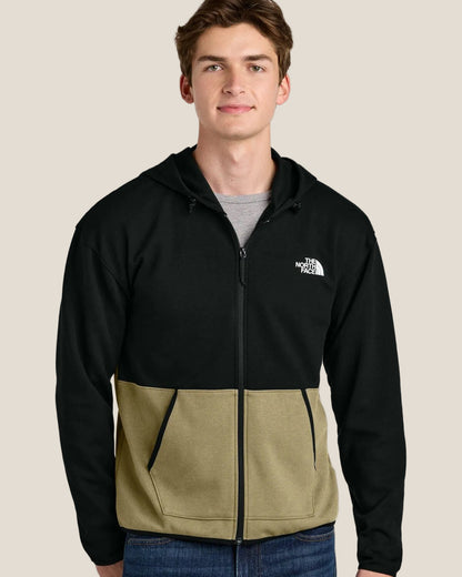 The North Face®  Double-Knit Full-Zip Hoodie NF0A8BUS