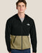 Khaki Stone/ TNF Black