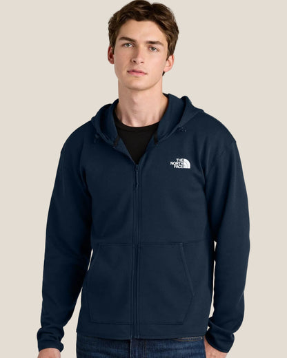 The North Face®  Double-Knit Full-Zip Hoodie NF0A8BUS