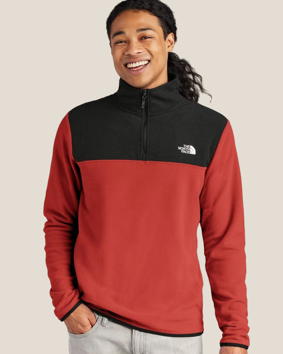 The North Face®  Glacier 1/4-Zip Fleece NF0A7V4L