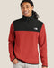 Rage Red/ TNF Black