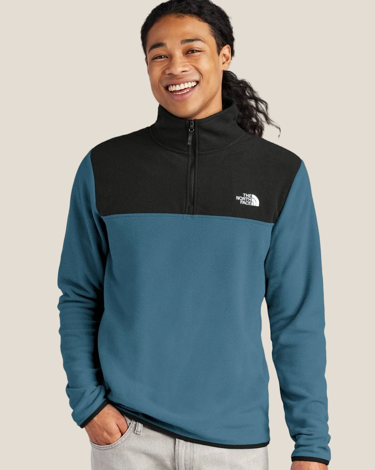 The North Face®  Glacier 1/4-Zip Fleece NF0A7V4L