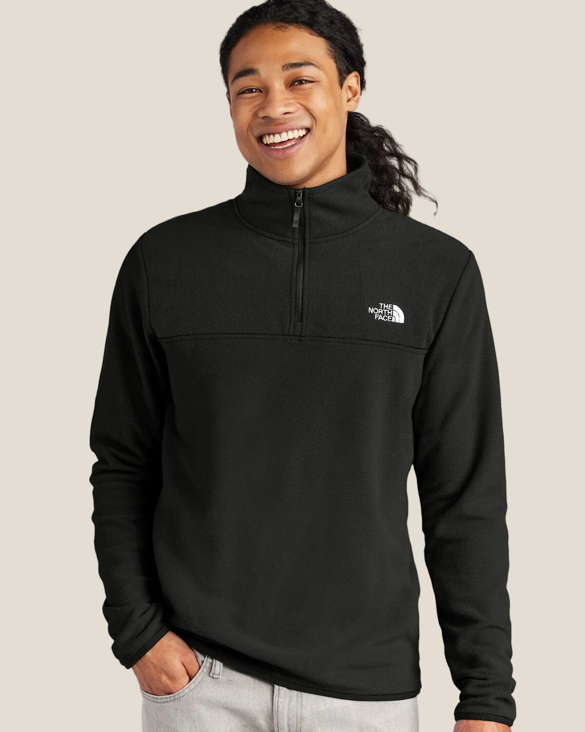 The North Face®  Glacier 1/4-Zip Fleece NF0A7V4L