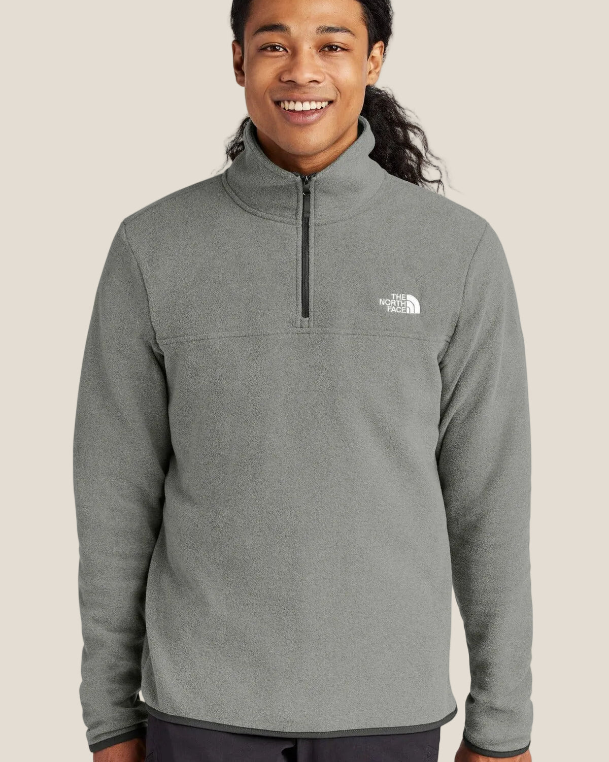 The North Face®  Glacier 1/4-Zip Fleece NF0A7V4L