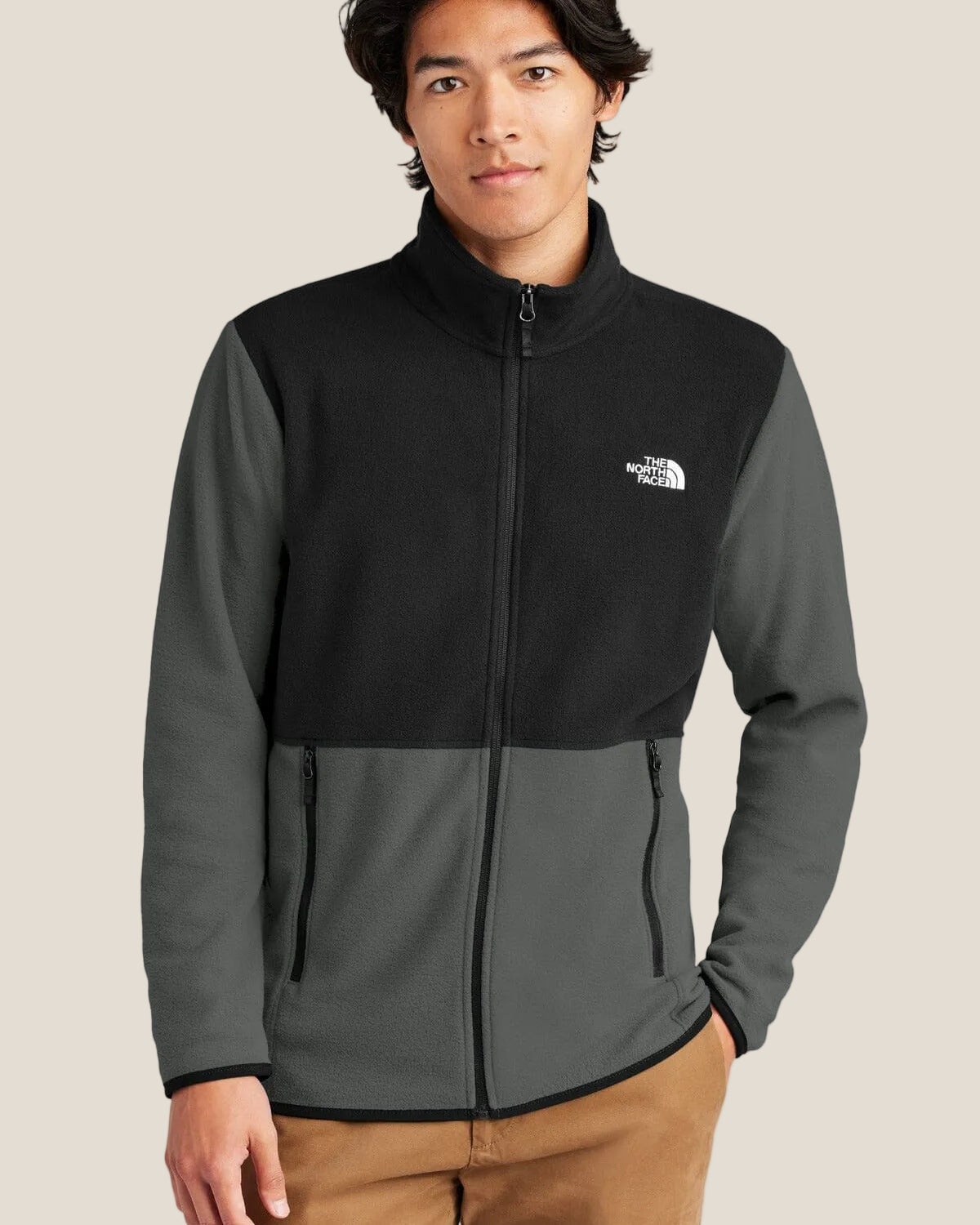 The North Face®  Glacier Full-Zip Fleece Jacket NF0A7V4J