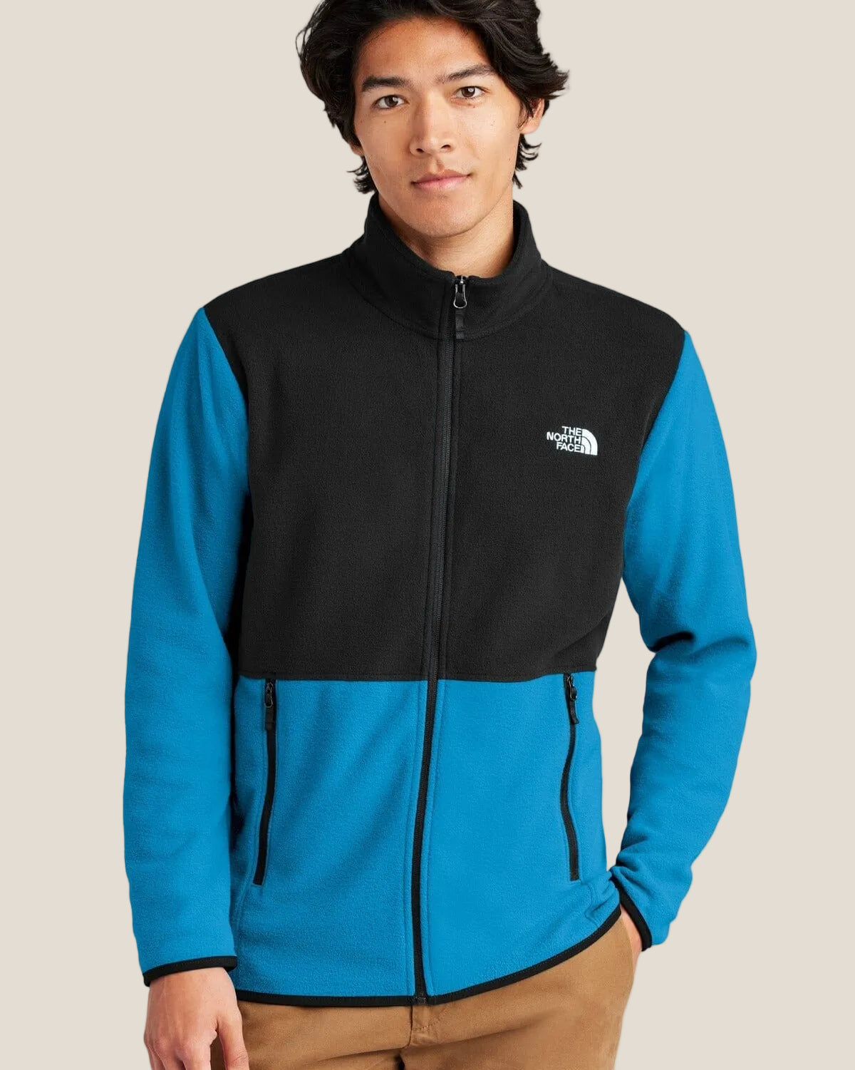The North Face®  Glacier Full-Zip Fleece Jacket NF0A7V4J