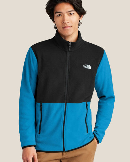 The North Face®  Glacier Full-Zip Fleece Jacket NF0A7V4J