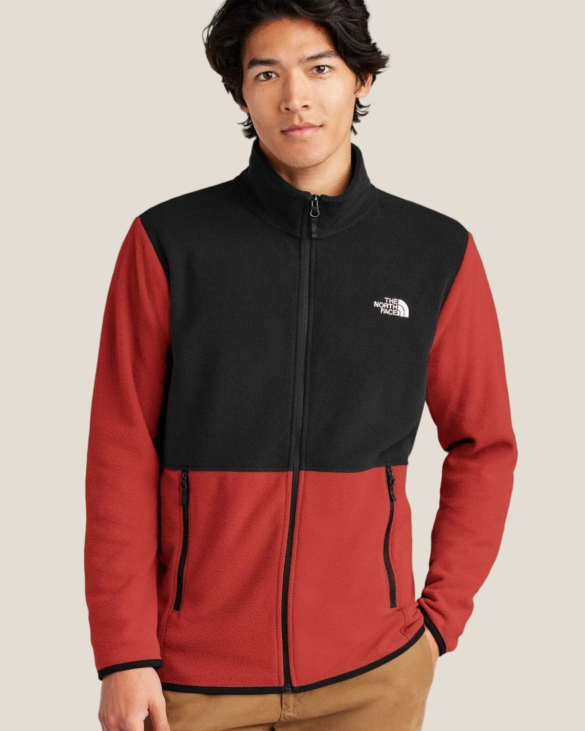 The North Face®  Glacier Full-Zip Fleece Jacket NF0A7V4J