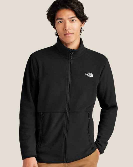 The North Face®  Glacier Full-Zip Fleece Jacket NF0A7V4J