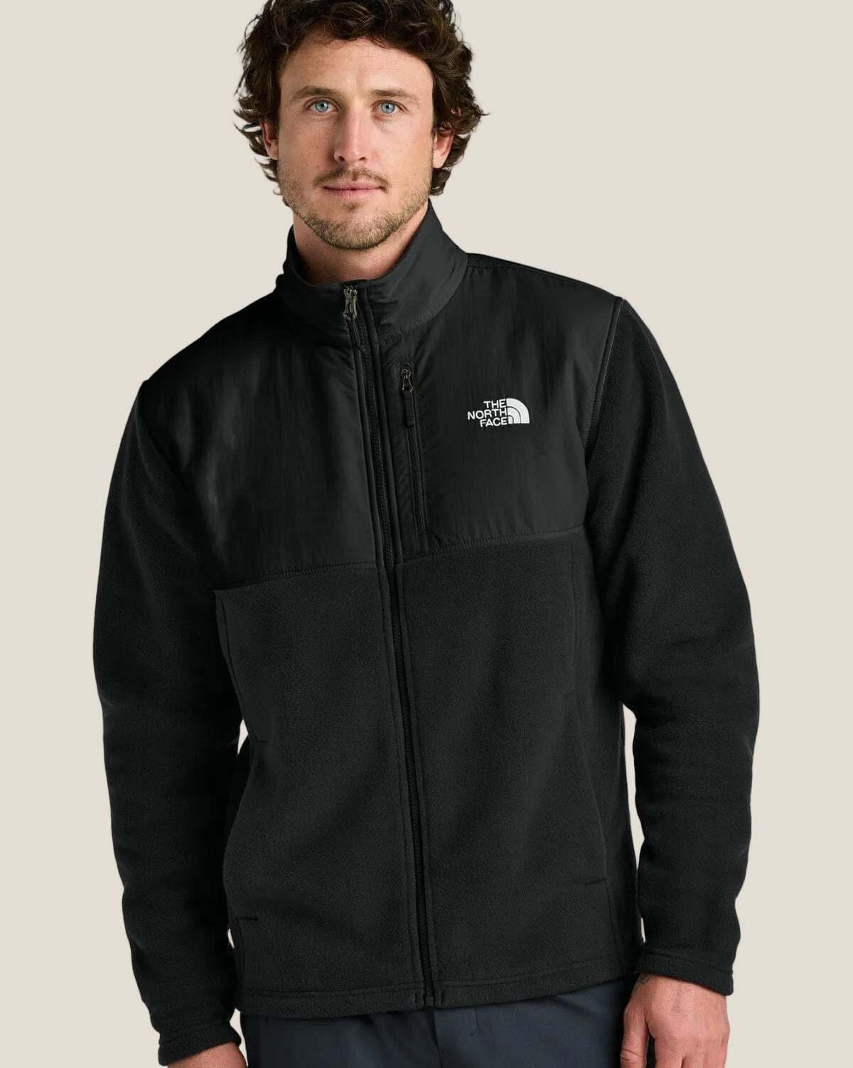 The North Face®  Highest Peak Full-Zip Fleece Jacket NF0A8BUQ