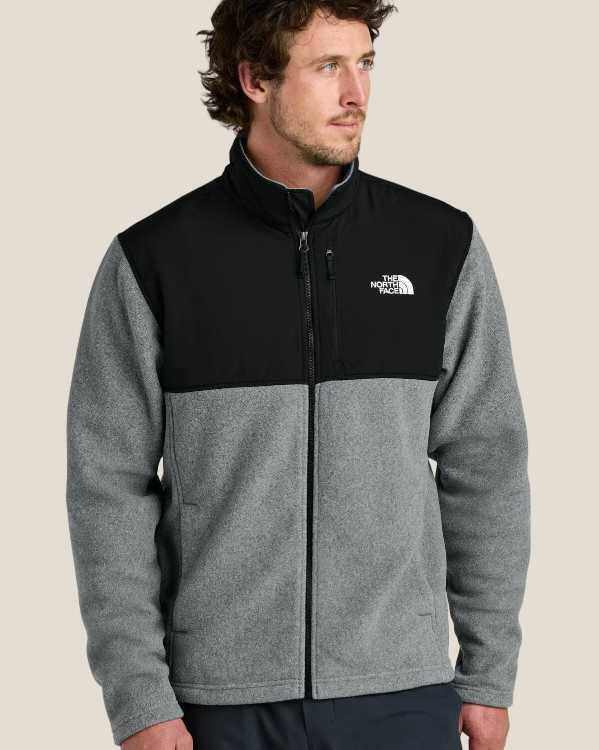 The North Face®  Highest Peak Full-Zip Fleece Jacket NF0A8BUQ