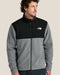 TNF Medium Grey Heather/ TNF Black