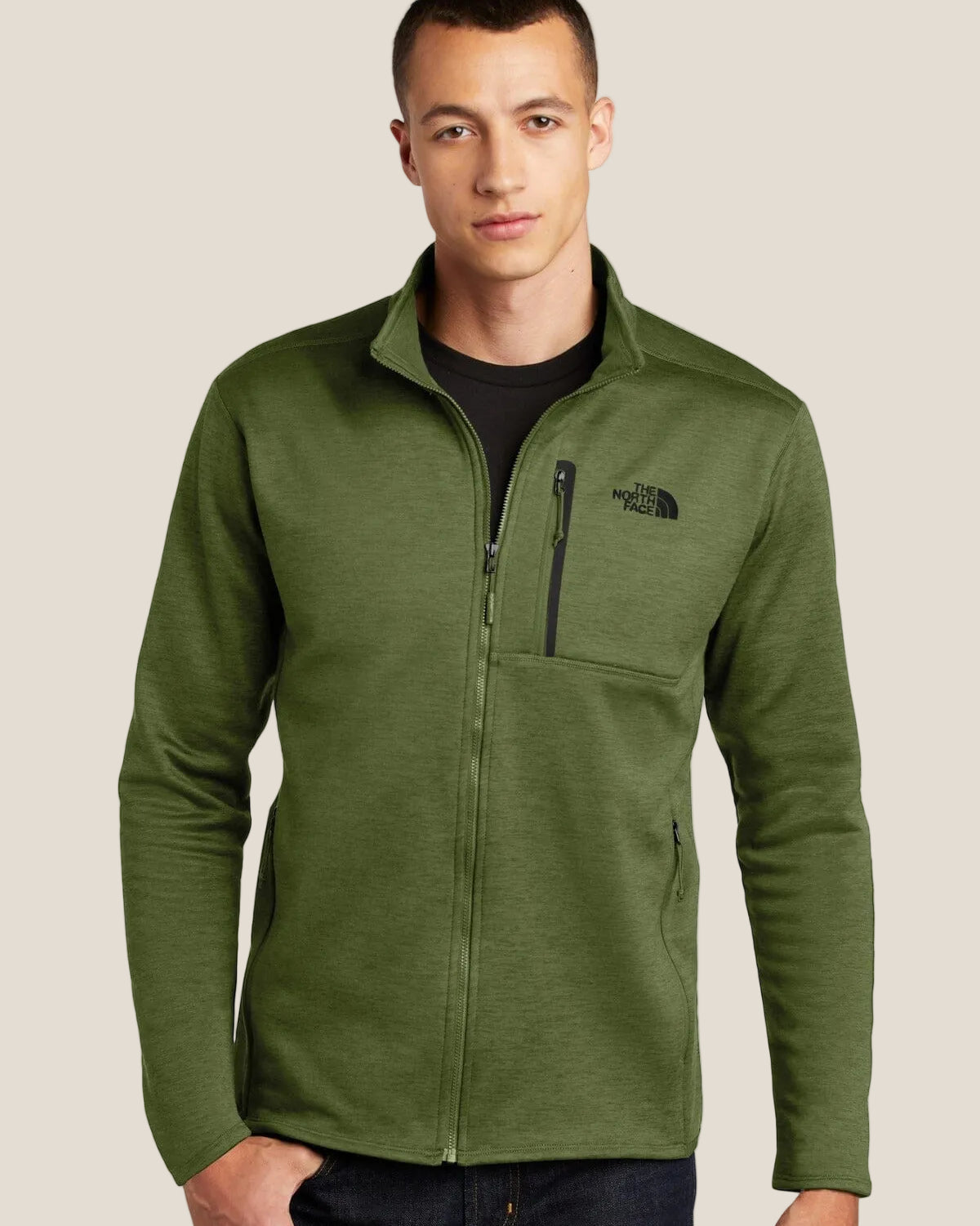 The North Face®  Skyline Full-Zip Fleece Jacket NF0A7V64