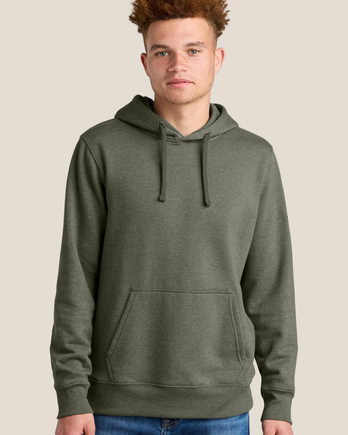The North Face®  Sleeve Logo Pullover Hoodie NF0A8AU0