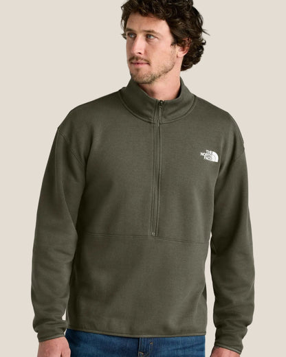 The North Face®  Sleeve Logo Pullover Hoodie NF0A8AU0