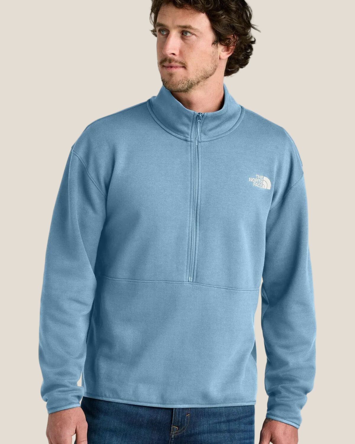 The North Face®  Sleeve Logo Pullover Hoodie NF0A8AU0