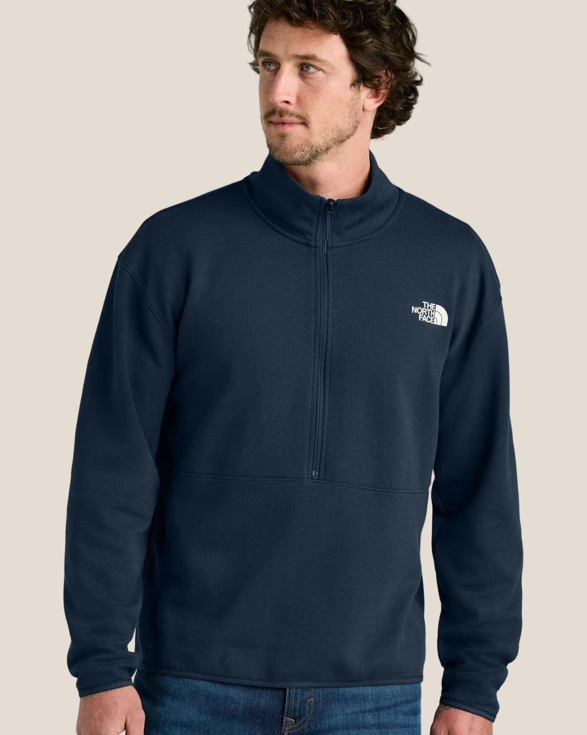 The North Face®  Sleeve Logo Pullover Hoodie NF0A8AU0
