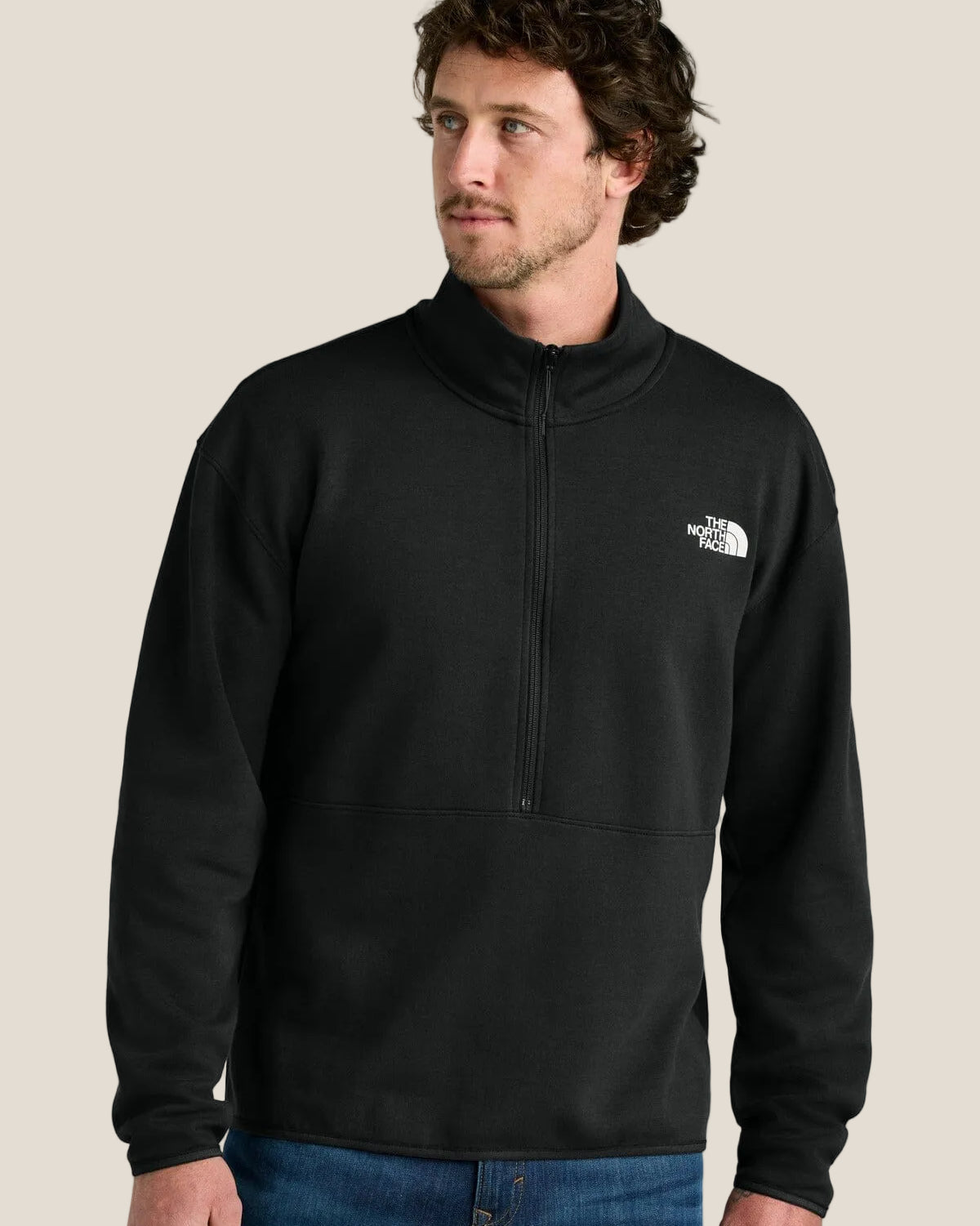 The North Face®  Sleeve Logo Pullover Hoodie NF0A8AU0