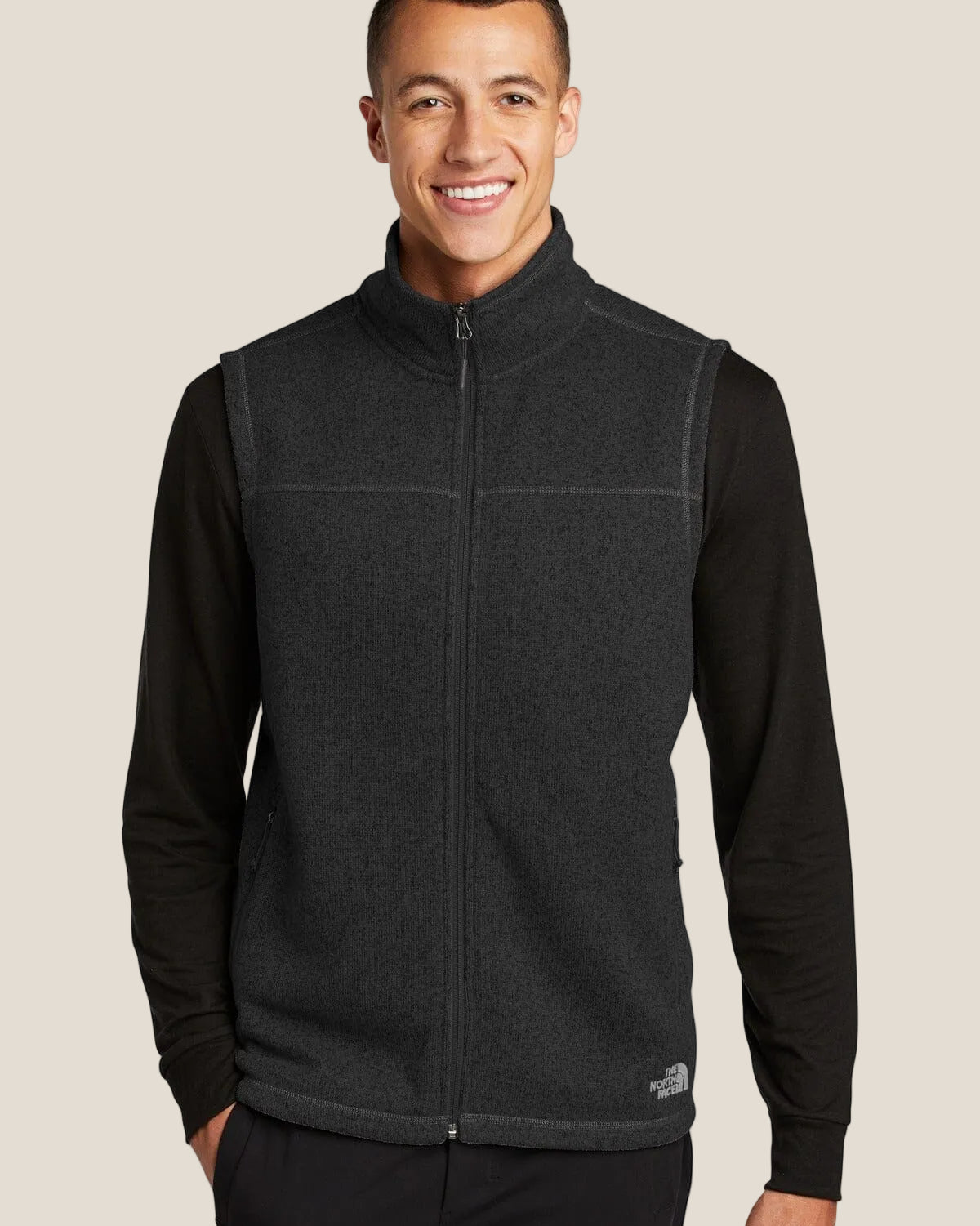 The North Face® Sweater Fleece Weste NF0A47FA