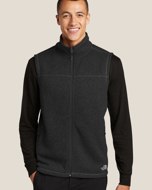 The North Face®  Sweater Fleece Vest NF0A47FA