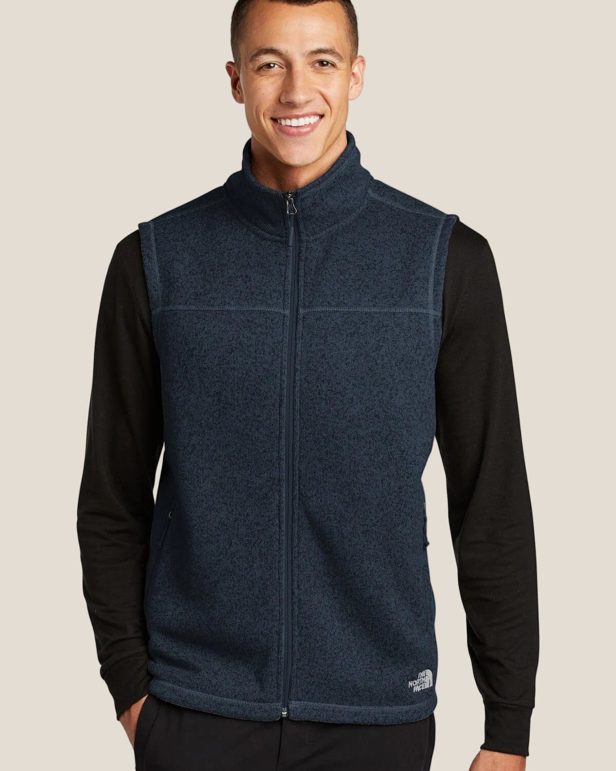 The North Face® Sweater Fleece Weste NF0A47FA