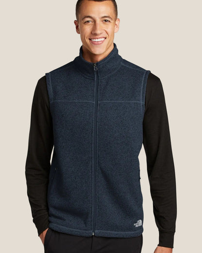 The North Face® Sweater Fleece Weste NF0A47FA